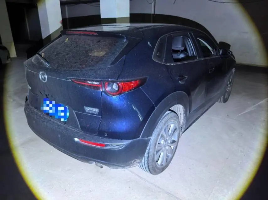 Mazda 2021 CX-30 2.0 Yayue automatic transmission 3