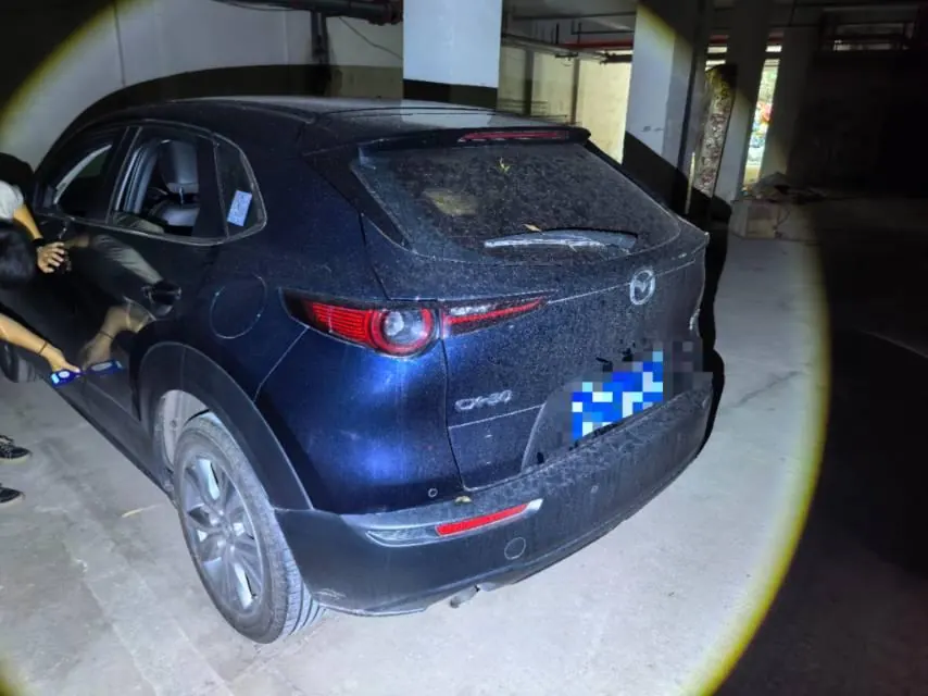 Mazda 2021 CX-30 2.0 Yayue automatic transmission 4