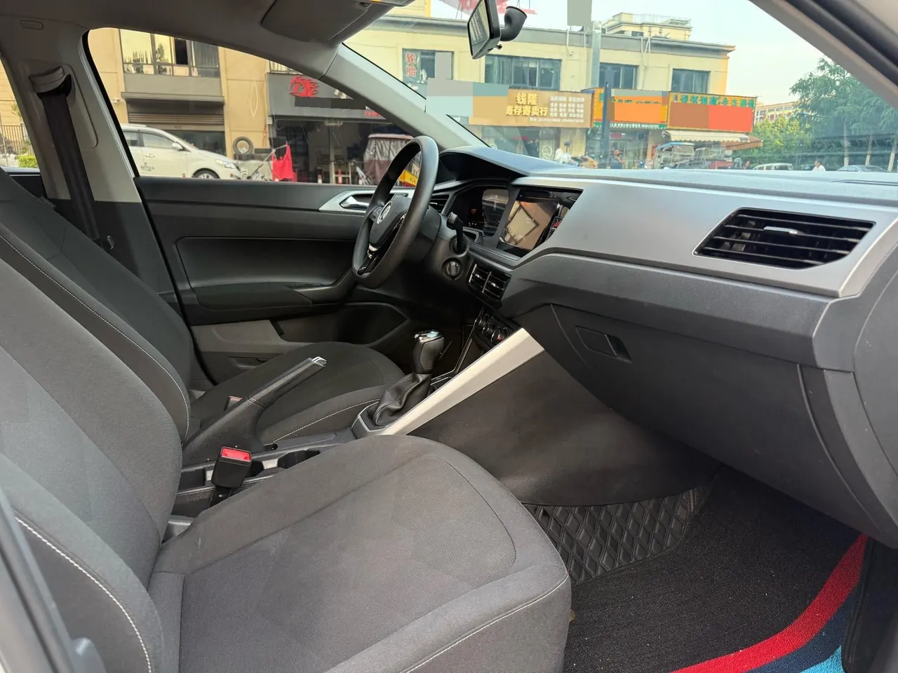Volkswagen 2023 POLO Plus 1.5 Indulge Le Huo Edition (Modified) Automatic Gear 10
