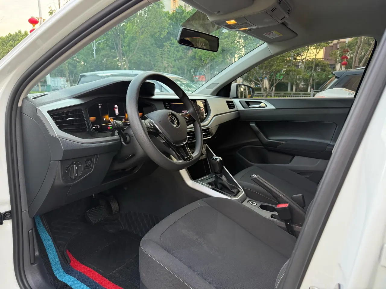 Volkswagen 2023 POLO Plus 1.5 Indulge Le Huo Edition (Modified) Automatic Gear 2