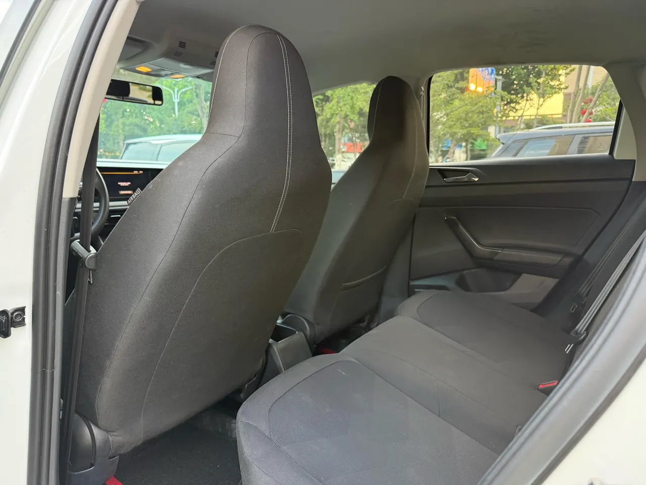 Volkswagen 2023 POLO Plus 1.5 Indulge Le Huo Edition (Modified) Automatic Gear 3