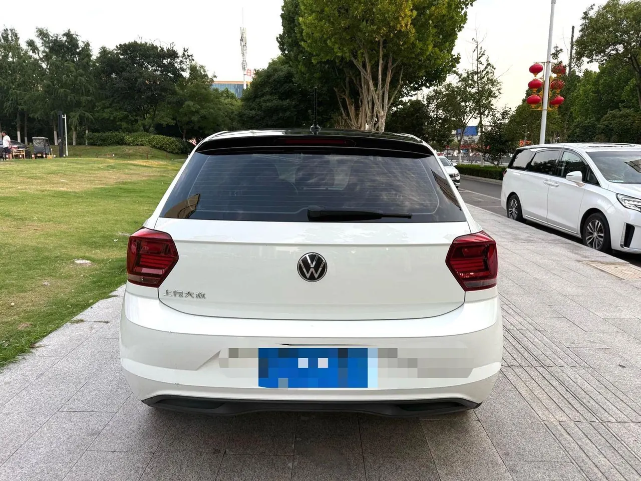 Volkswagen 2023 POLO Plus 1.5 Indulge Le Huo Edition (Modified) Automatic Gear 7