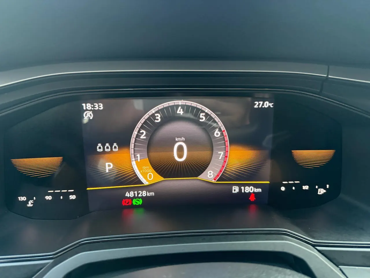 Volkswagen 2023 POLO Plus 1.5 Indulge Le Huo Edition (Modified) Automatic Gear 8