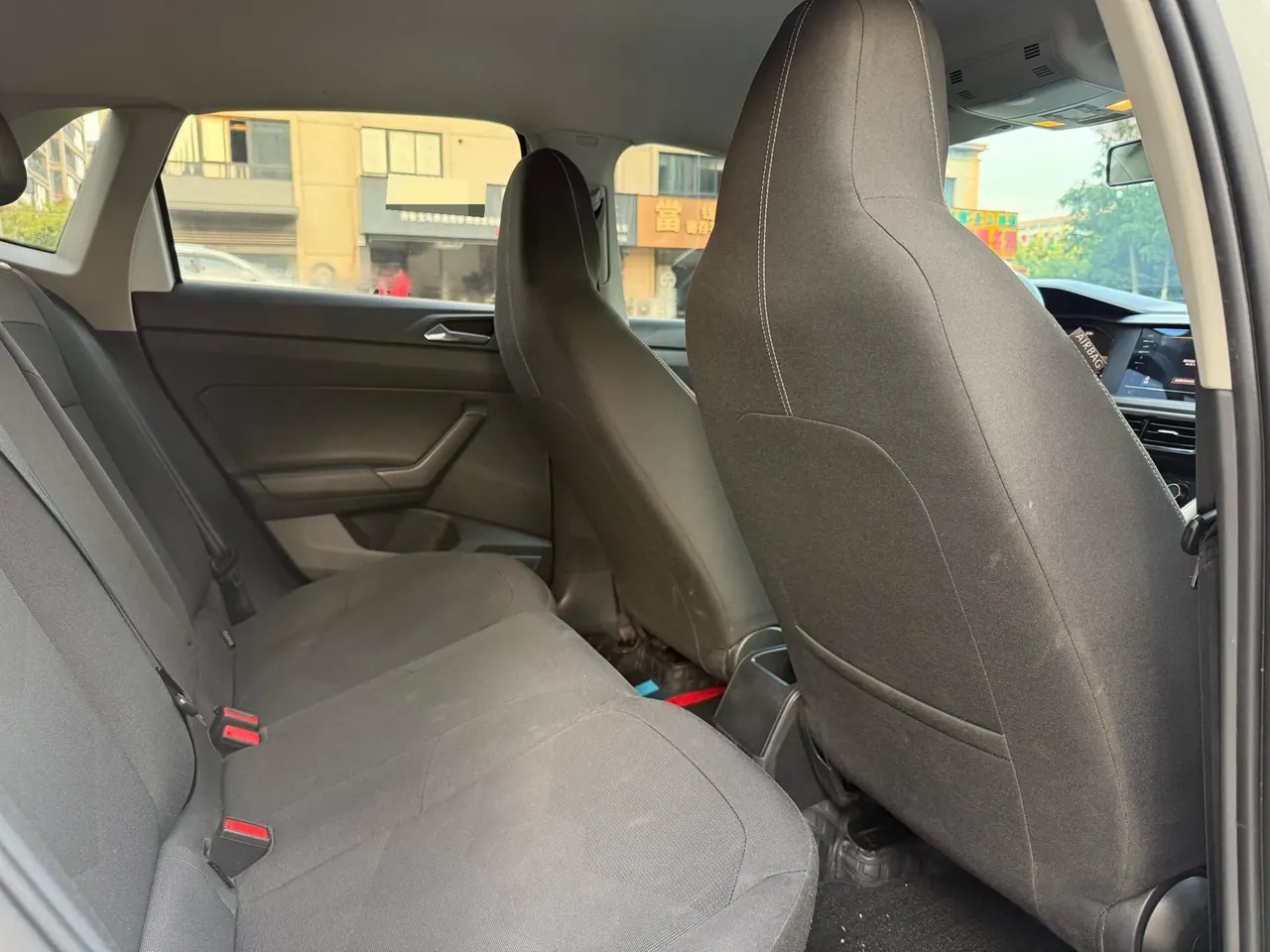 Volkswagen 2023 POLO Plus 1.5 Indulge Le Huo Edition (Modified) Automatic Gear 9