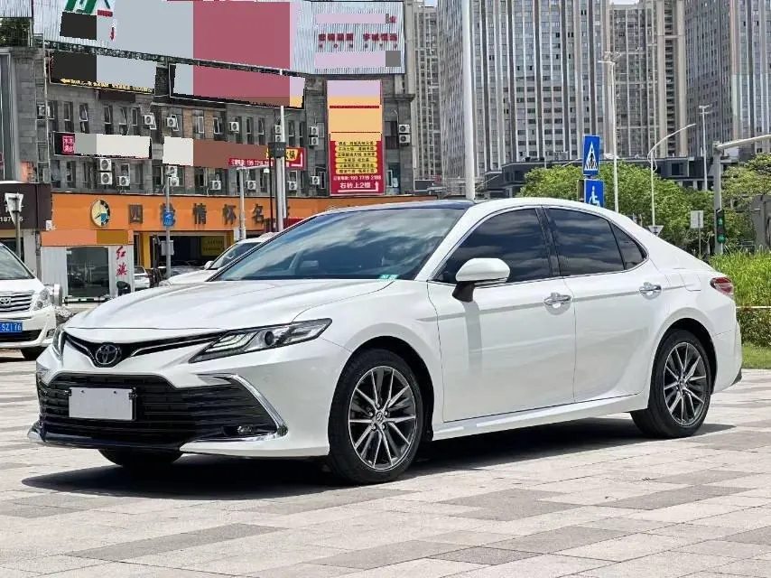 Toyota 2021 Camry 2.5G Deluxe Edition Automatic Gear - View 1