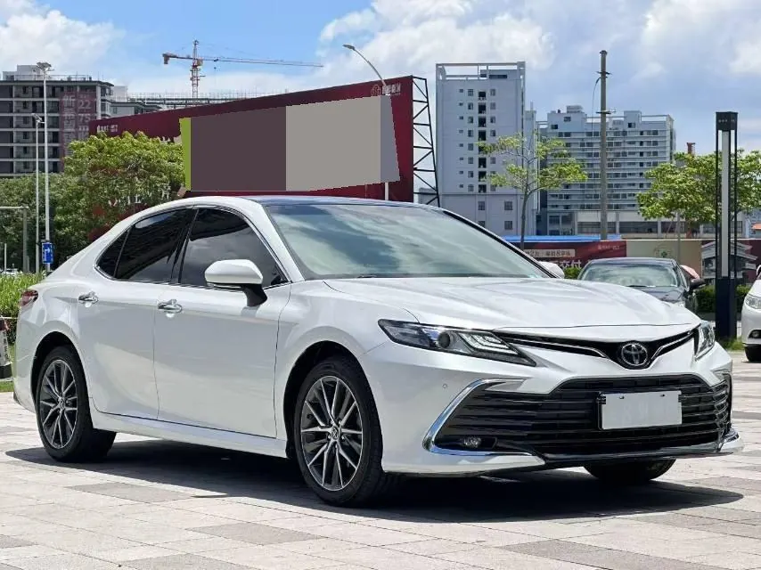 Toyota 2021 Camry 2.5G Deluxe Edition Automatic Gear 3