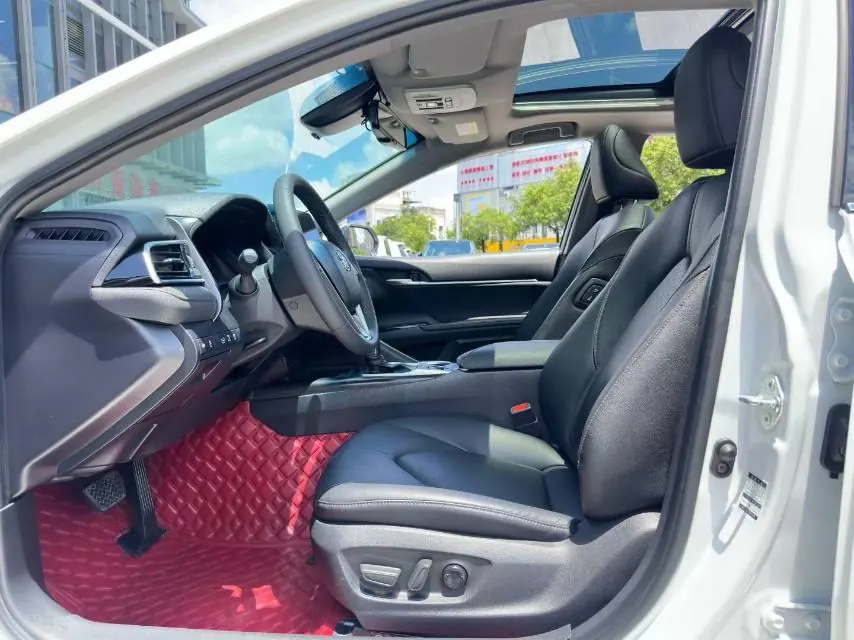 Toyota 2021 Camry 2.5G Deluxe Edition Automatic Gear 6