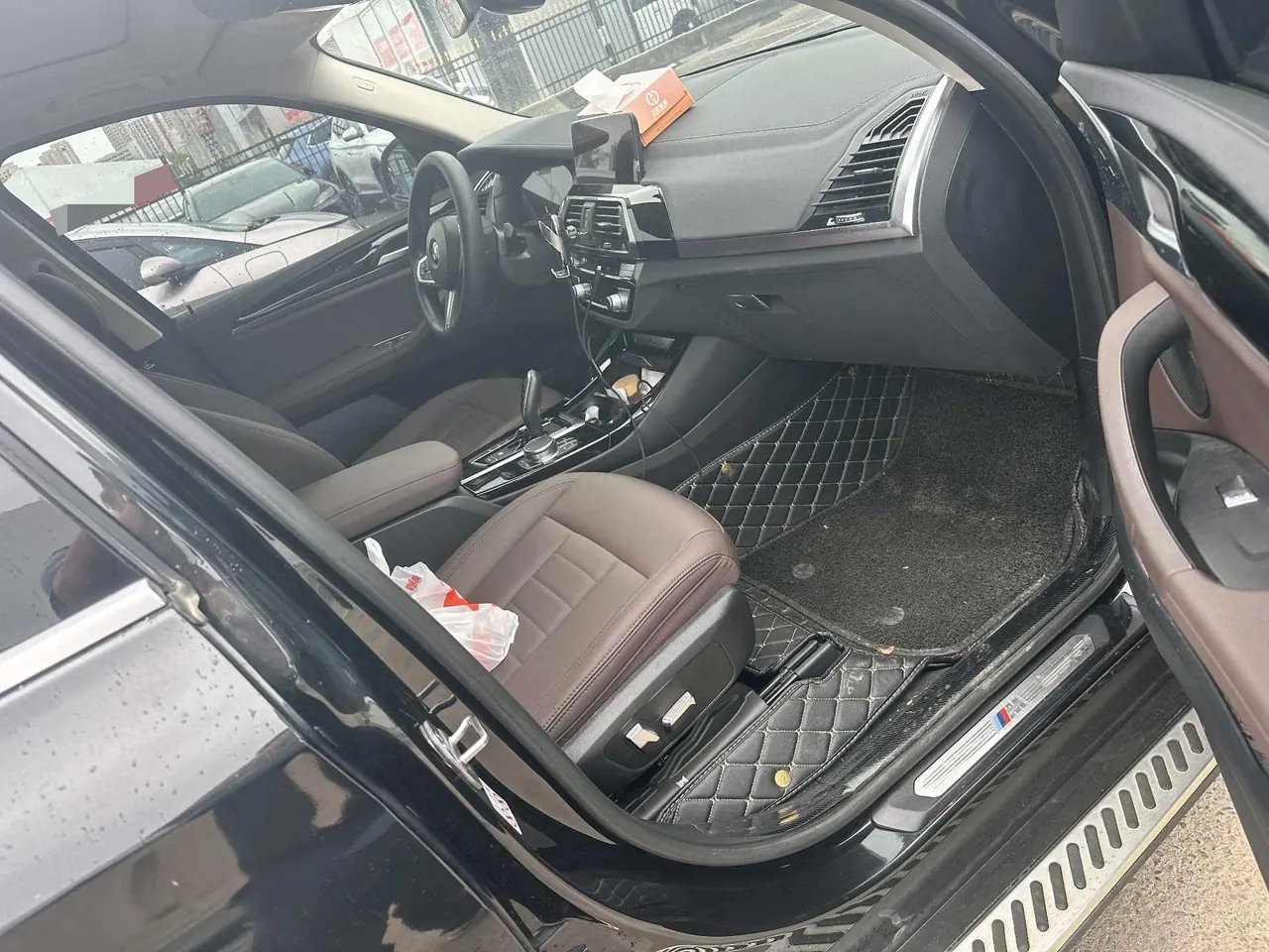 BMW 2020 X3 xDrive25i 2.0T M sports suit automatic gear 2