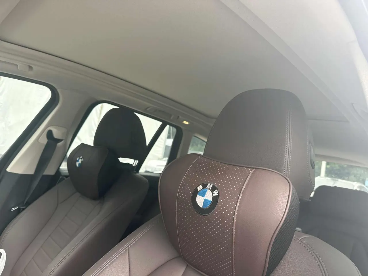 BMW 2020 X3 xDrive25i 2.0T M sports suit automatic gear 5