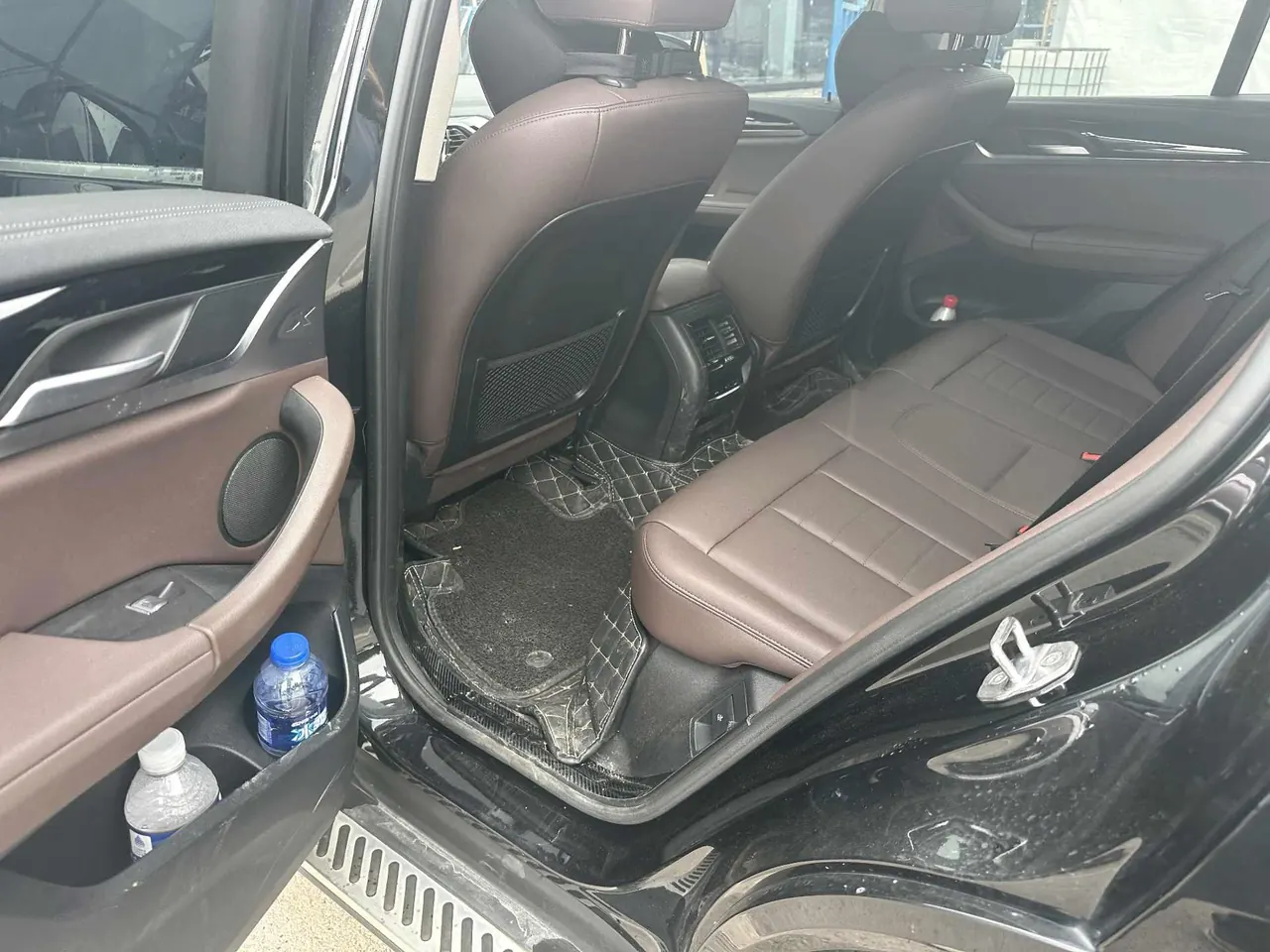BMW 2020 X3 xDrive25i 2.0T M sports suit automatic gear 6