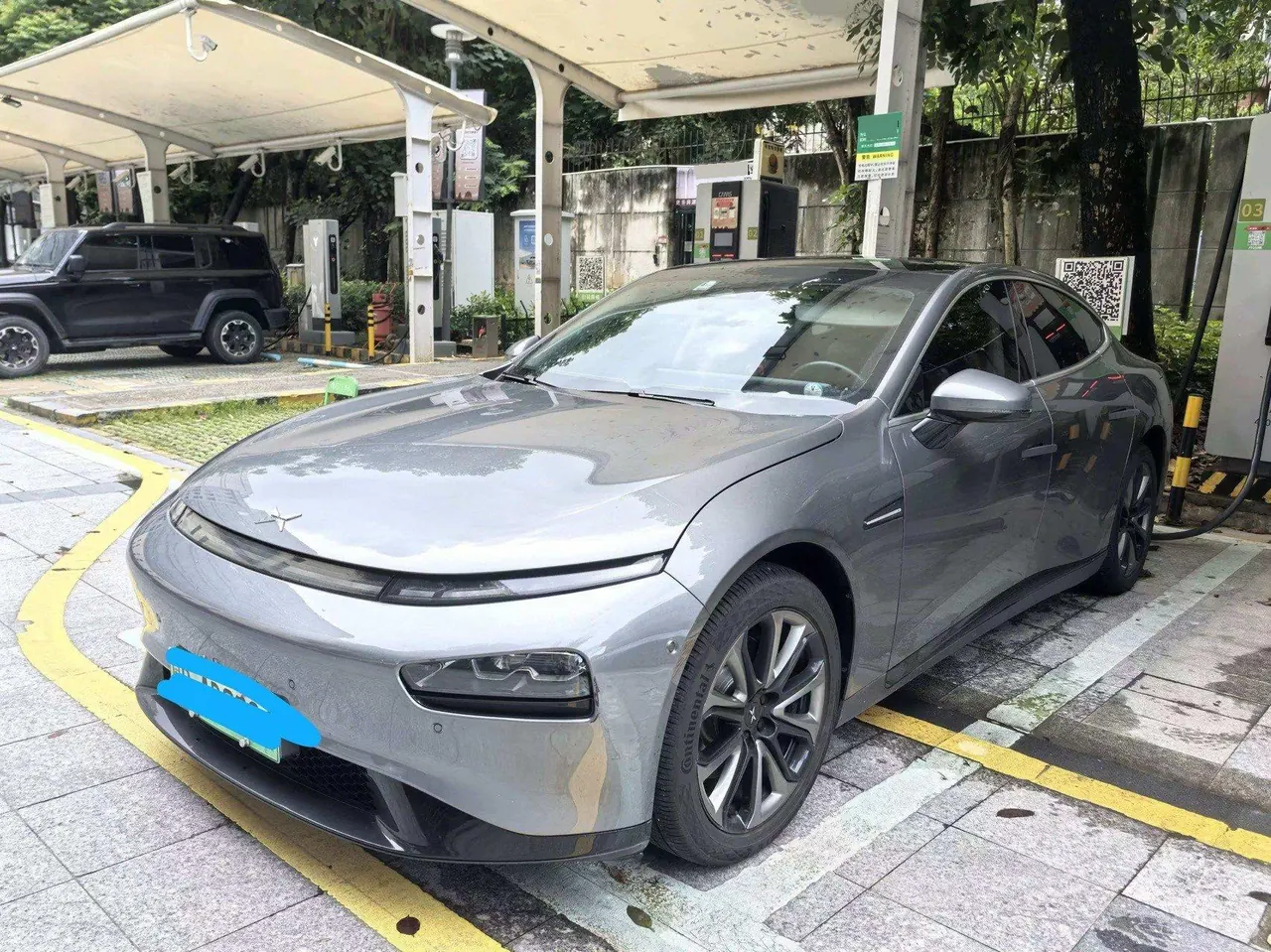 Xpeng 2020 P7 Rear Drive Long Endurance Smart Edition Automatic Gear - View 1