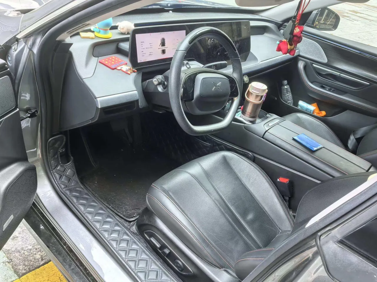 Xpeng 2020 P7 Rear Drive Long Endurance Smart Edition Automatic Gear 7