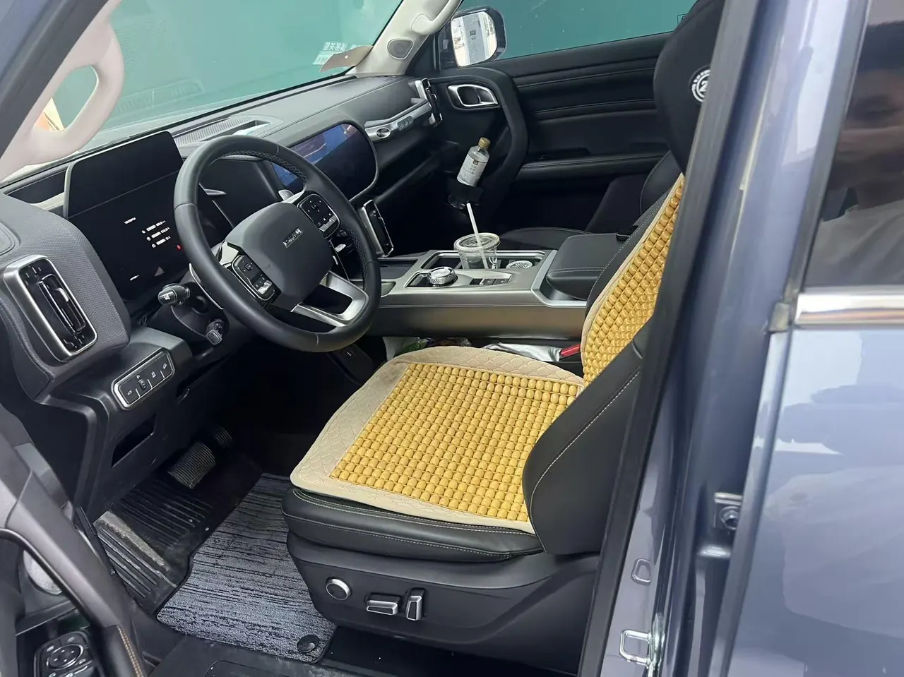 Haval 2024 big dog 2.0T Chinese garden dog version automatic gear 4