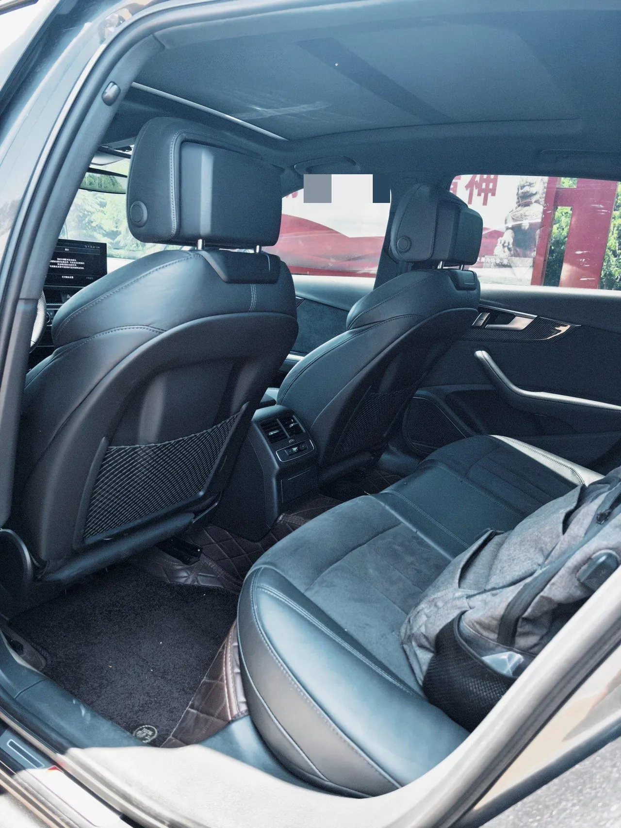 Audi 2024 A4L 2.0TFSI 45TFSI Quattro Selected Dynamic Automatic 5