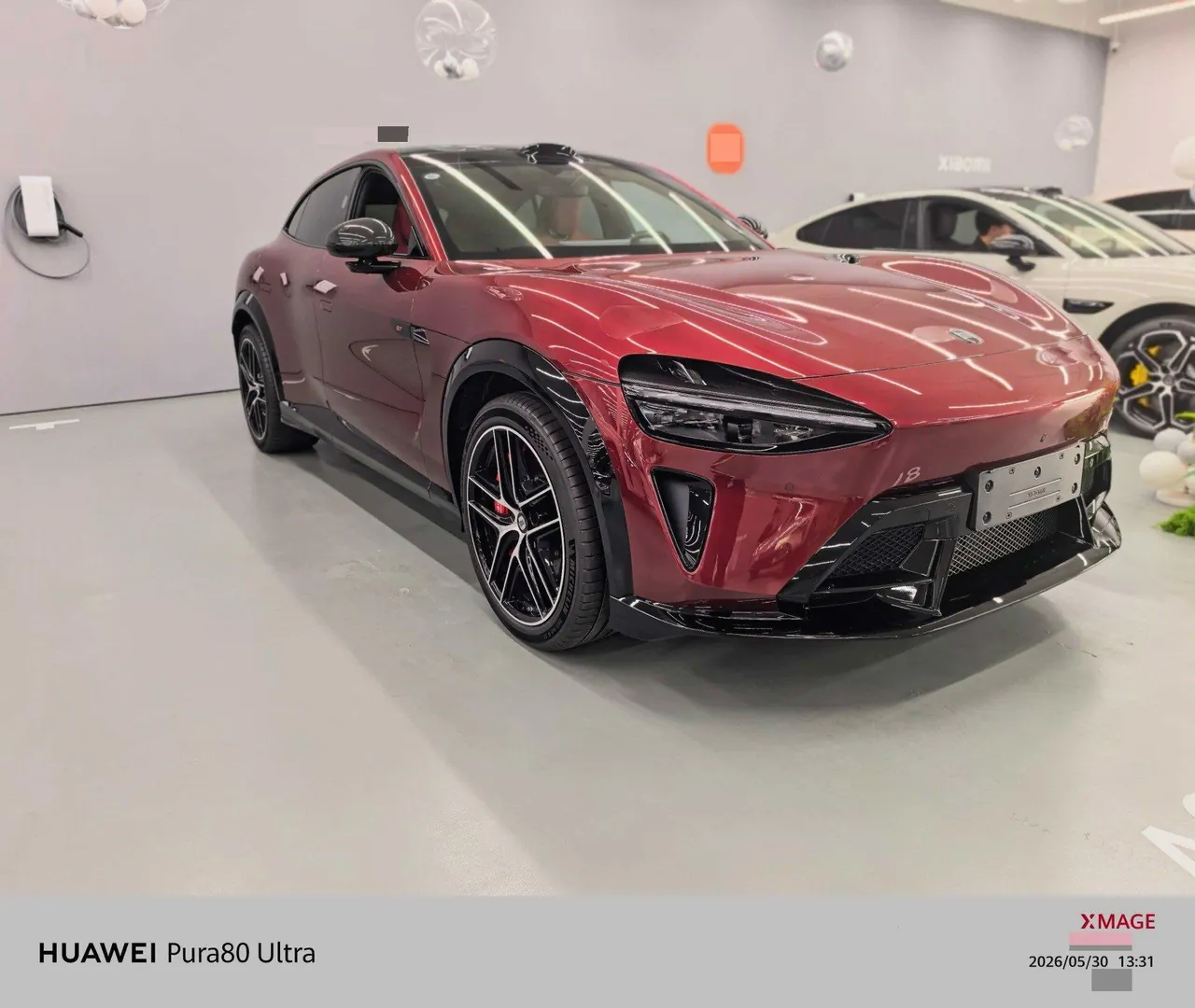 MI 2026 YU7 GT automatic gear 3
