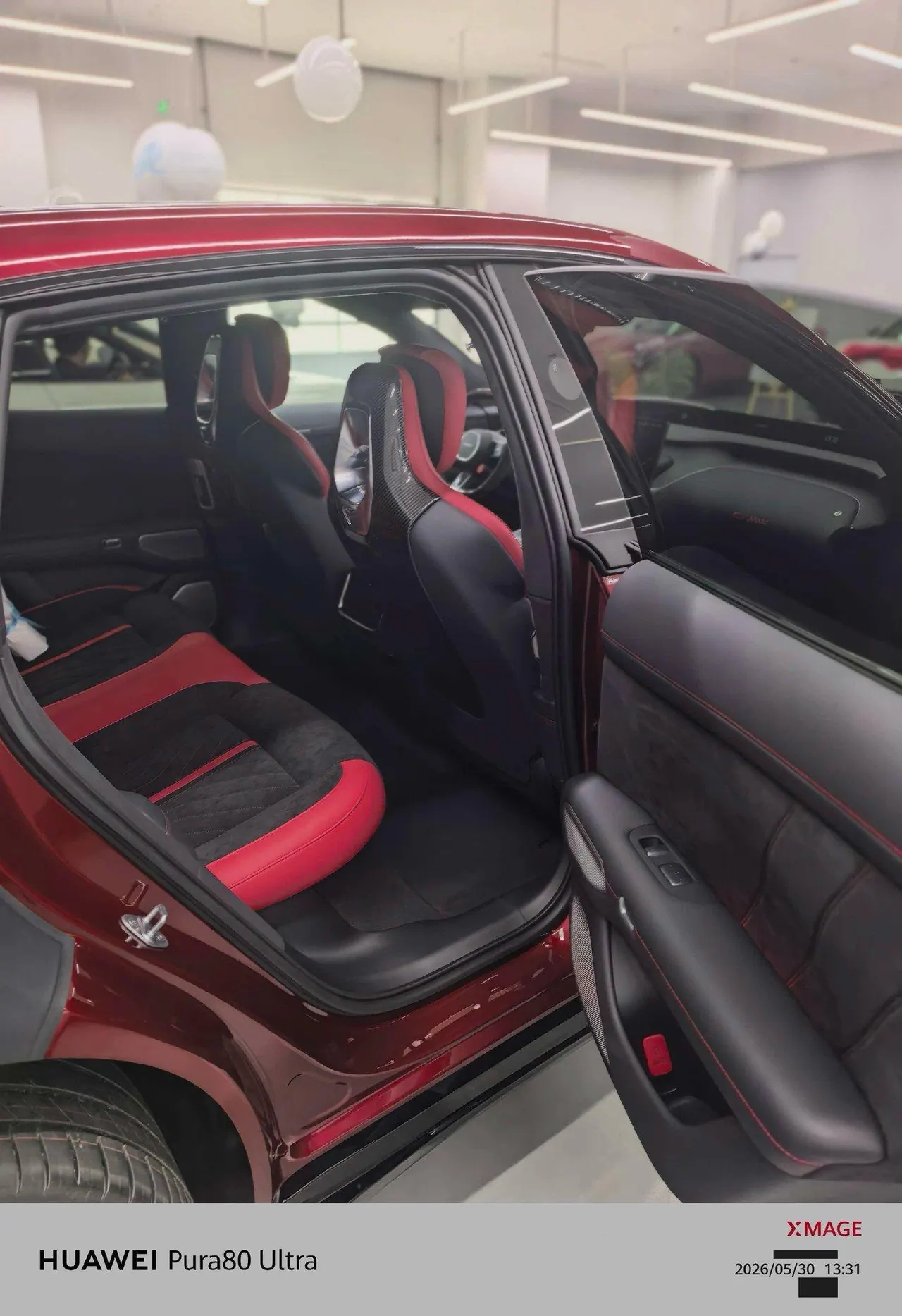 MI 2026 YU7 GT automatic gear 8