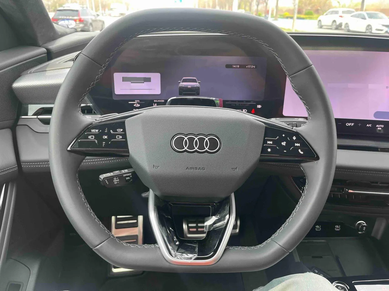 Audi 2026 Q6L Sportback e-tron Starts Pilot Edition Automatic Gear 5