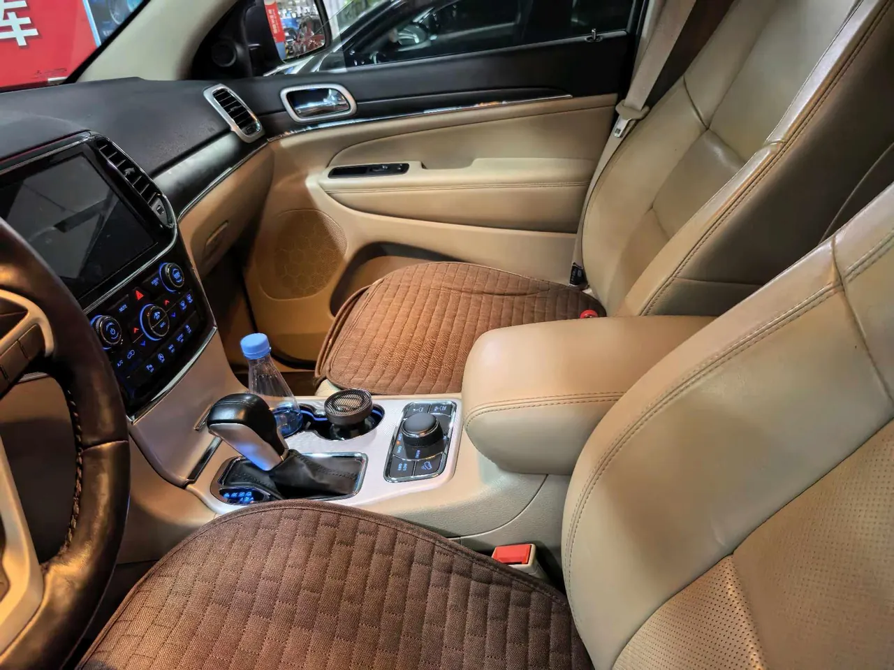 Jeep Grand Cherokee (Imported) 2020 Grand Cherokee 3.0 Elite Navigation Edition Automatic Gear 6