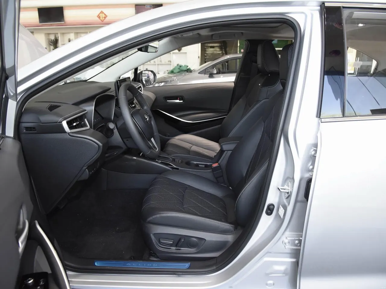 Toyota 2021 Asian Lion 2.0 Stepless Premium Edition Automatic Gear 5