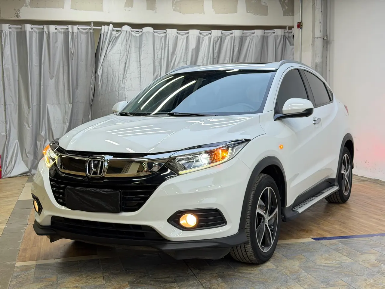 Honda 2020 Binzhi 1.5 stepless pioneer automatic transmission - View 1