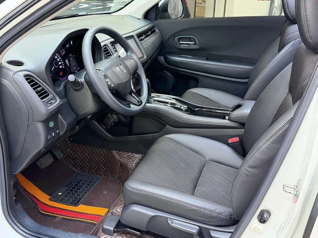 Honda 2020 Binzhi 1.5 stepless pioneer automatic transmission 12