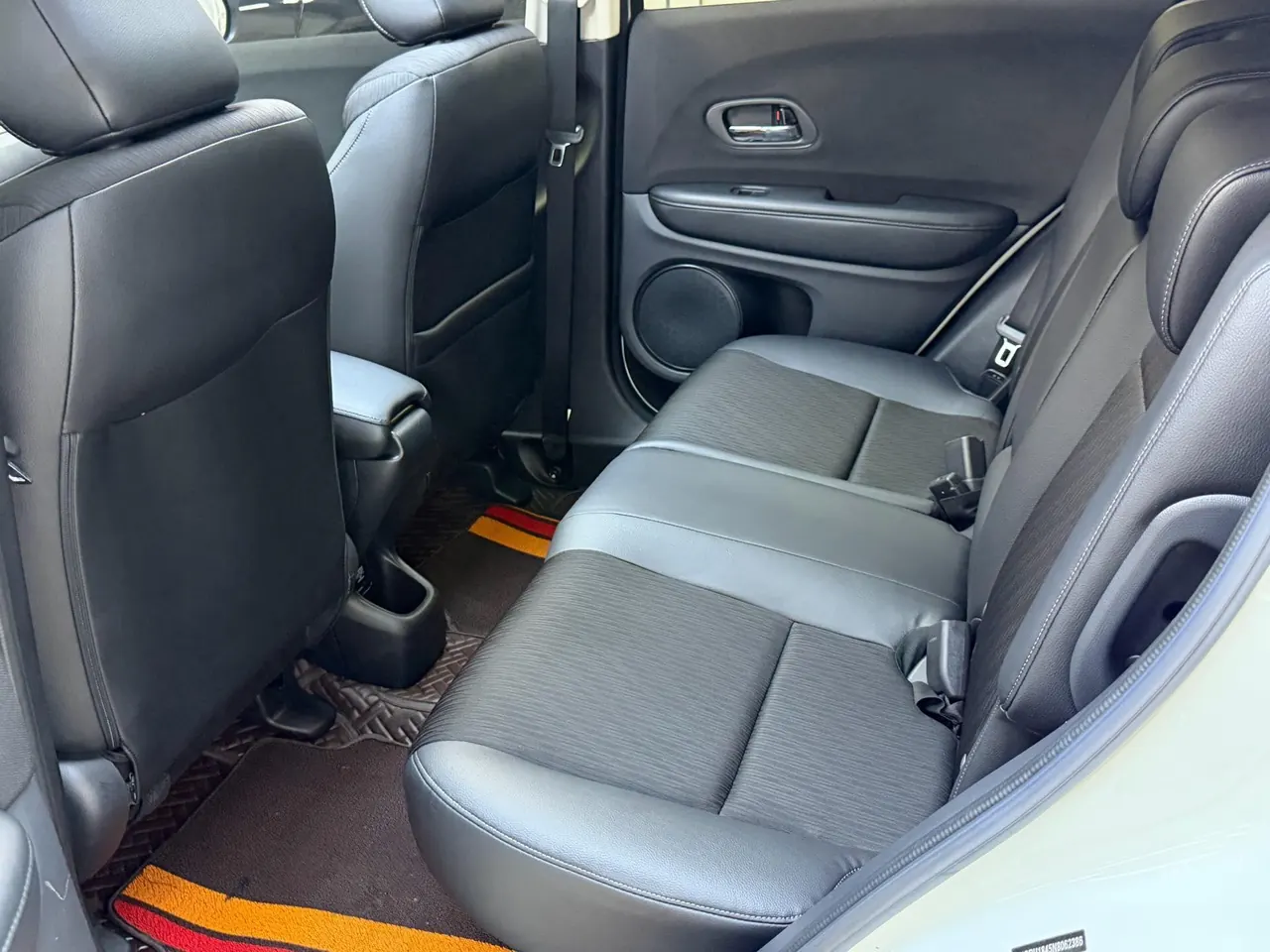 Honda 2020 Binzhi 1.5 stepless pioneer automatic transmission 13