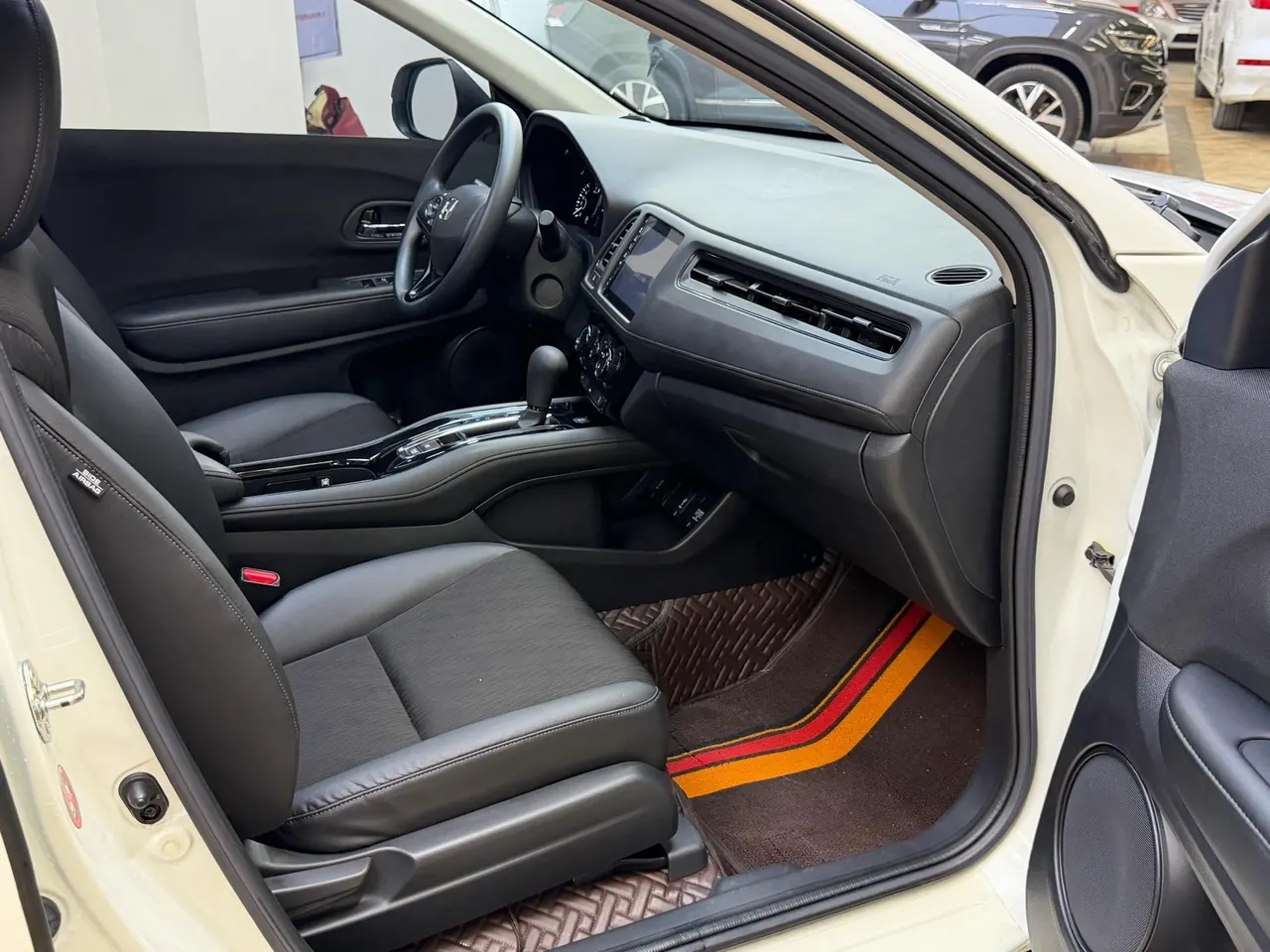Honda 2020 Binzhi 1.5 stepless pioneer automatic transmission 14