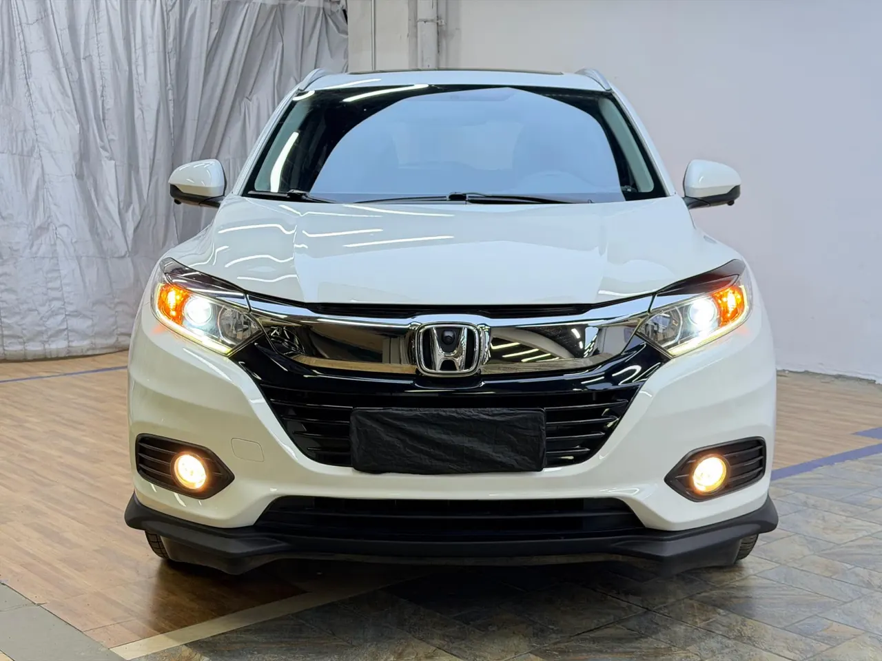 Honda 2020 Binzhi 1.5 stepless pioneer automatic transmission 2