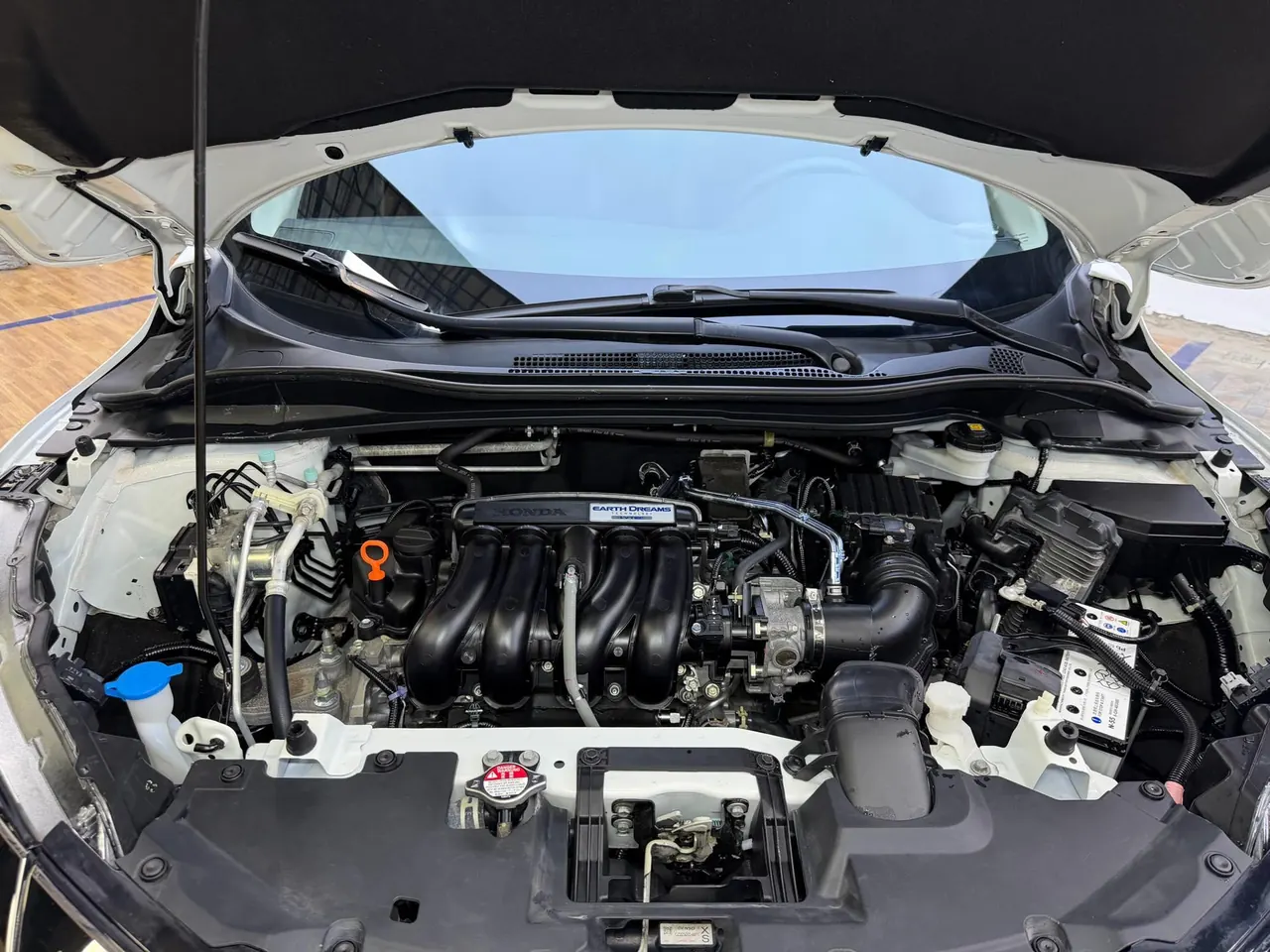 Honda 2020 Binzhi 1.5 stepless pioneer automatic transmission 20
