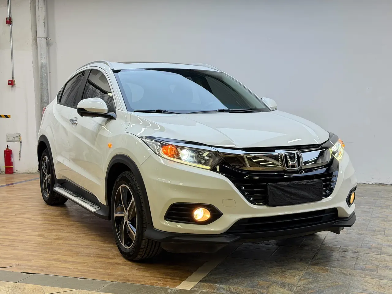 Honda 2020 Binzhi 1.5 stepless pioneer automatic transmission 3