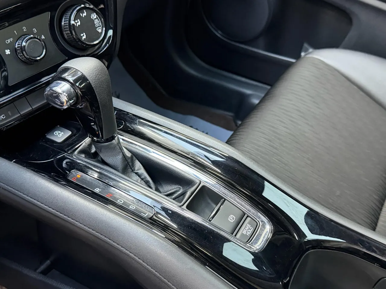 Honda 2020 Binzhi 1.5 stepless pioneer automatic transmission 9