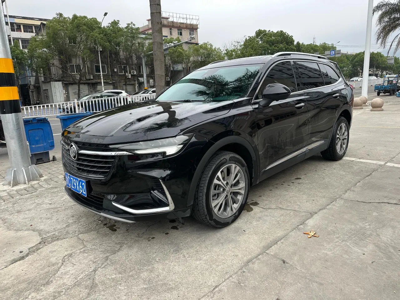 Open image lightbox: Buick 2020 Angkewei 1.5T 20T Two-Drive Leading Automatic Gear