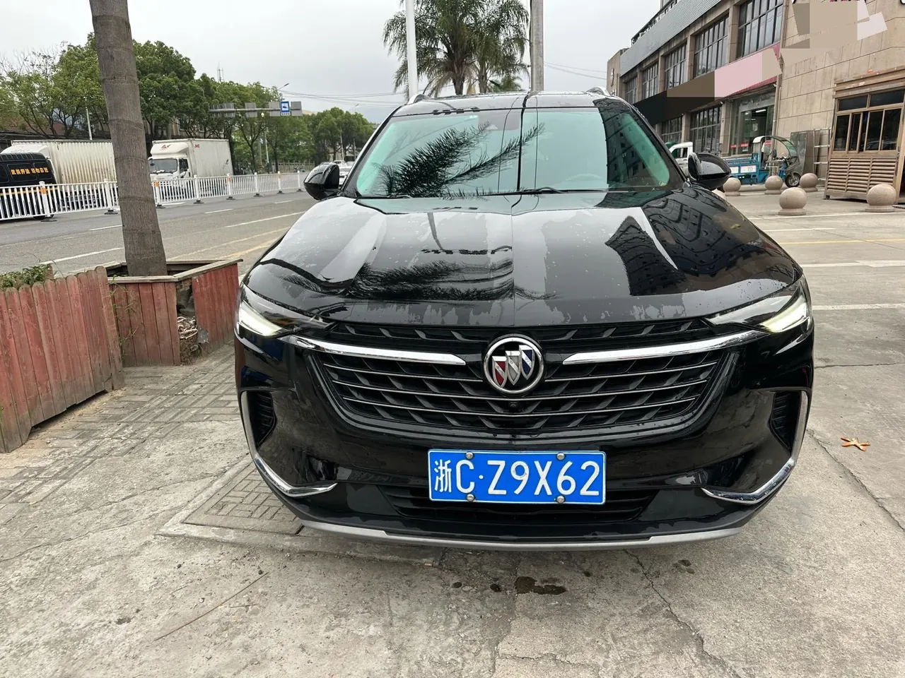 Buick 2020 Angkewei 1.5T 20T Two-Drive Leading Automatic Gear 2