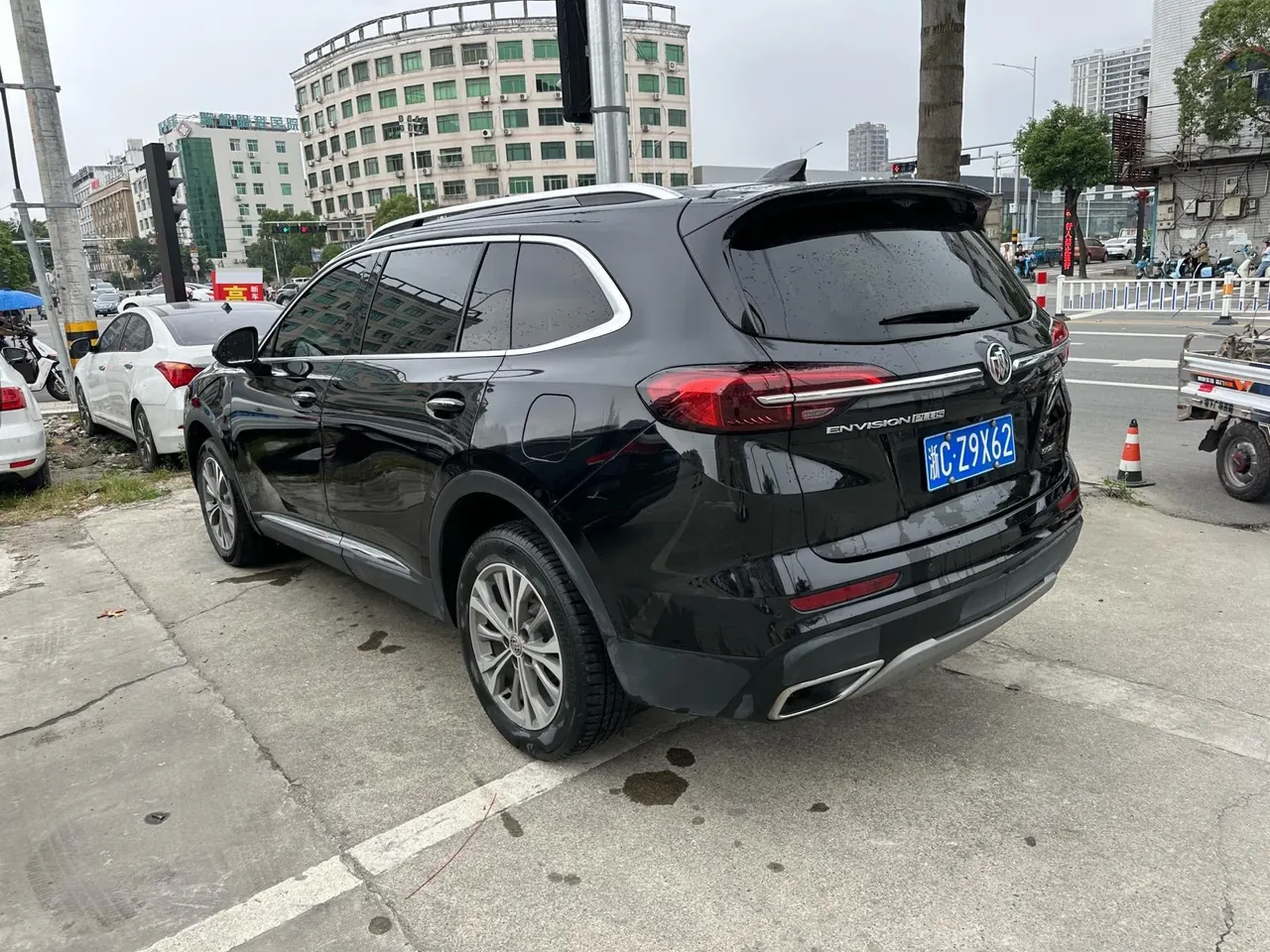 Buick 2020 Angkewei 1.5T 20T Two-Drive Leading Automatic Gear 3