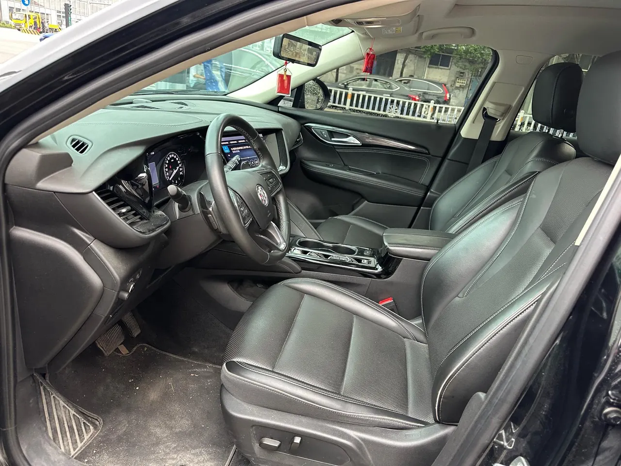 Buick 2020 Angkewei 1.5T 20T Two-Drive Leading Automatic Gear 4