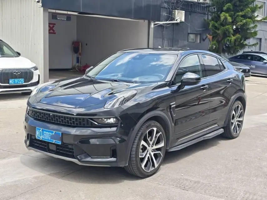 Open image lightbox: LYNK&CO 2020 LYNK&CO 05 2.0TD four-wheel drive Halo automatic gear