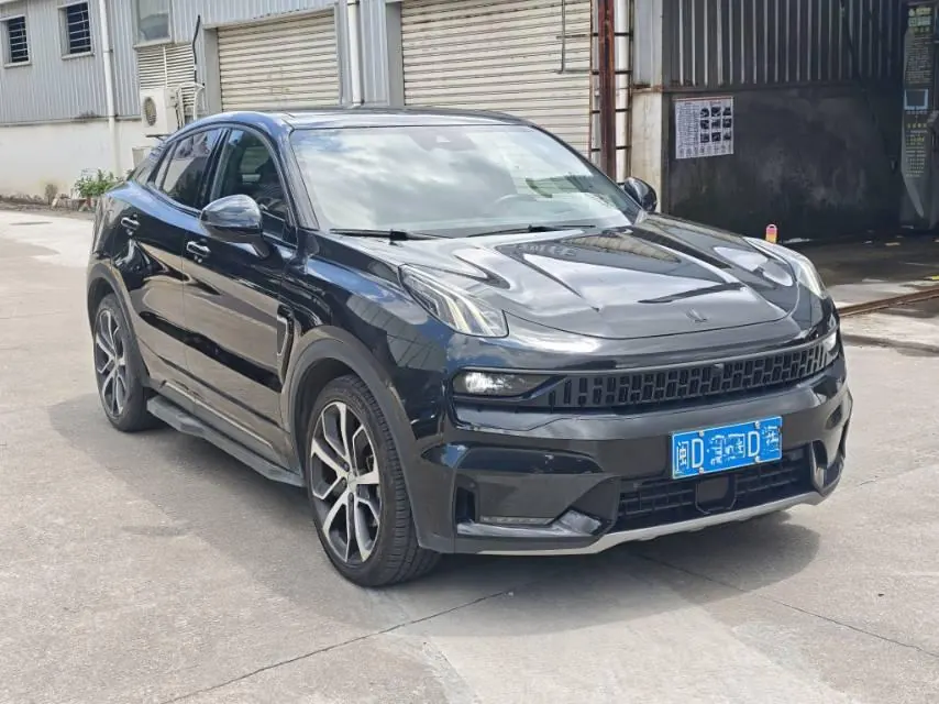 LYNK&amp;CO 2020 LYNK&amp;CO 05 2.0TD four-wheel drive Halo automatic gear 3