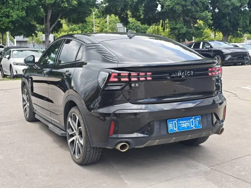 LYNK&amp;CO 2020 LYNK&amp;CO 05 2.0TD four-wheel drive Halo automatic gear 6