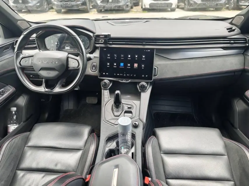 LYNK&amp;CO 2020 LYNK&amp;CO 05 2.0TD four-wheel drive Halo automatic gear 7