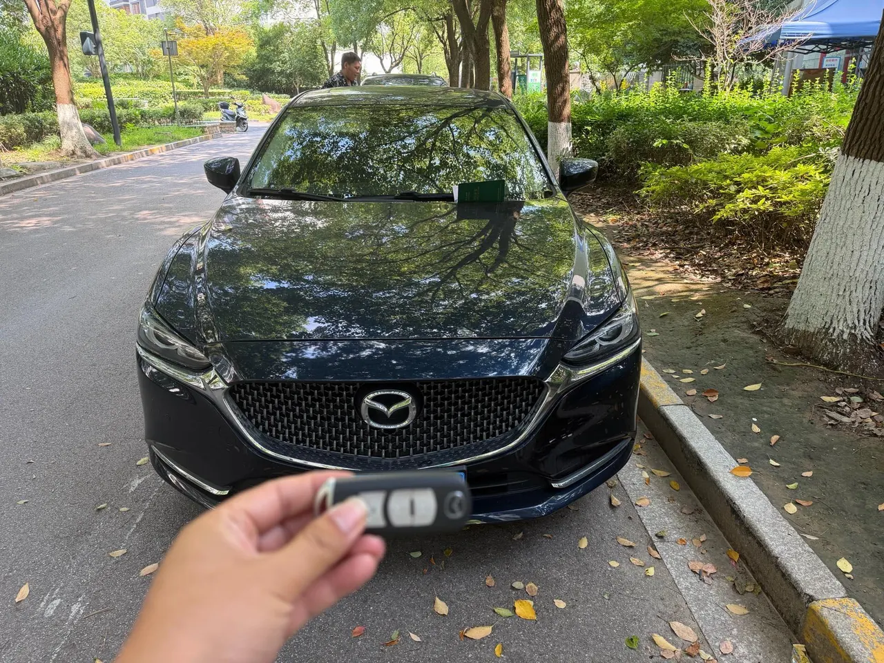 Mazda 2020 Mazda 6 Atez 2.5 Blue Sky Sports Edition Automatic Gear 2