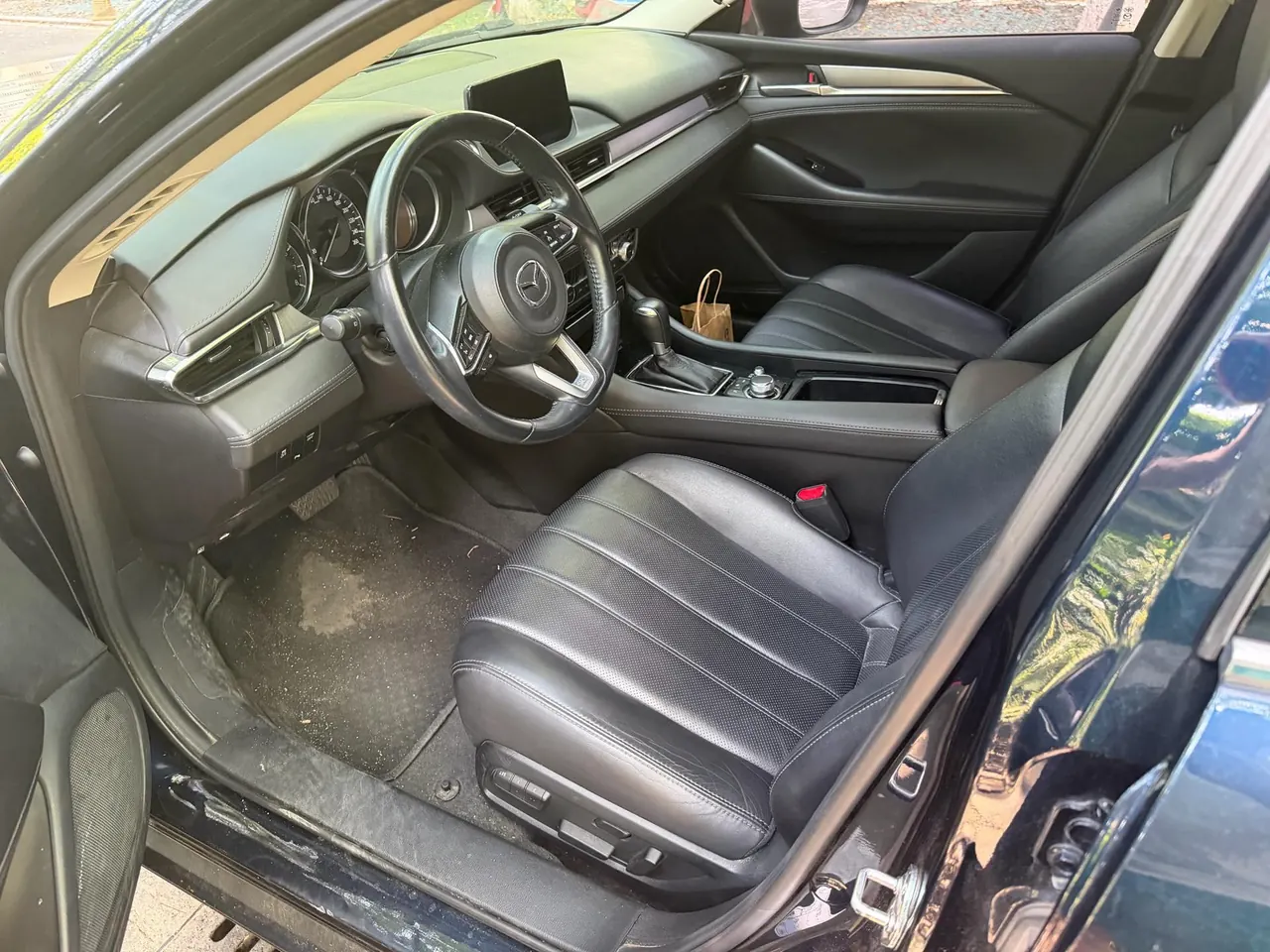 Mazda 2020 Mazda 6 Atez 2.5 Blue Sky Sports Edition Automatic Gear 4