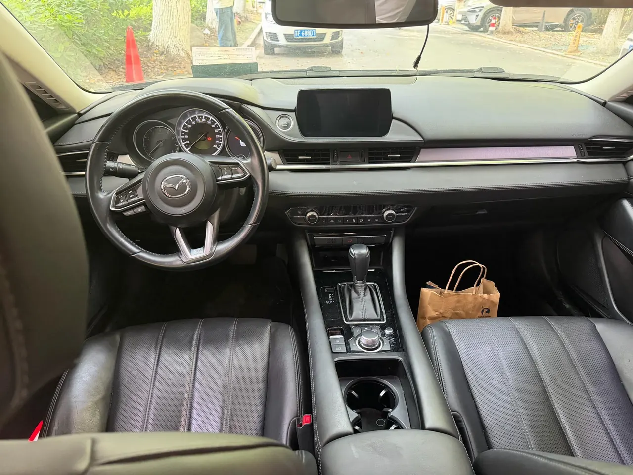 Mazda 2020 Mazda 6 Atez 2.5 Blue Sky Sports Edition Automatic Gear 5