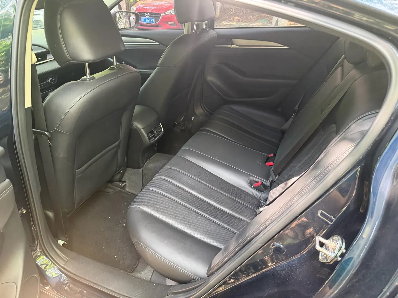 Mazda 2020 Mazda 6 Atez 2.5 Blue Sky Sports Edition Automatic Gear 6