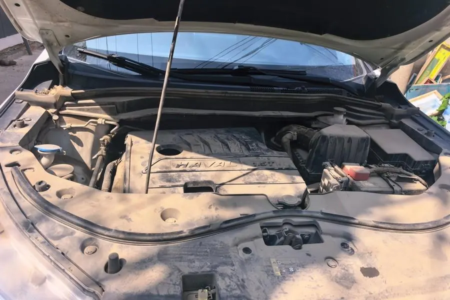 Haval 2021 M6 PLUS 1.5T Luxury Smart Joint Automatic Gear 4