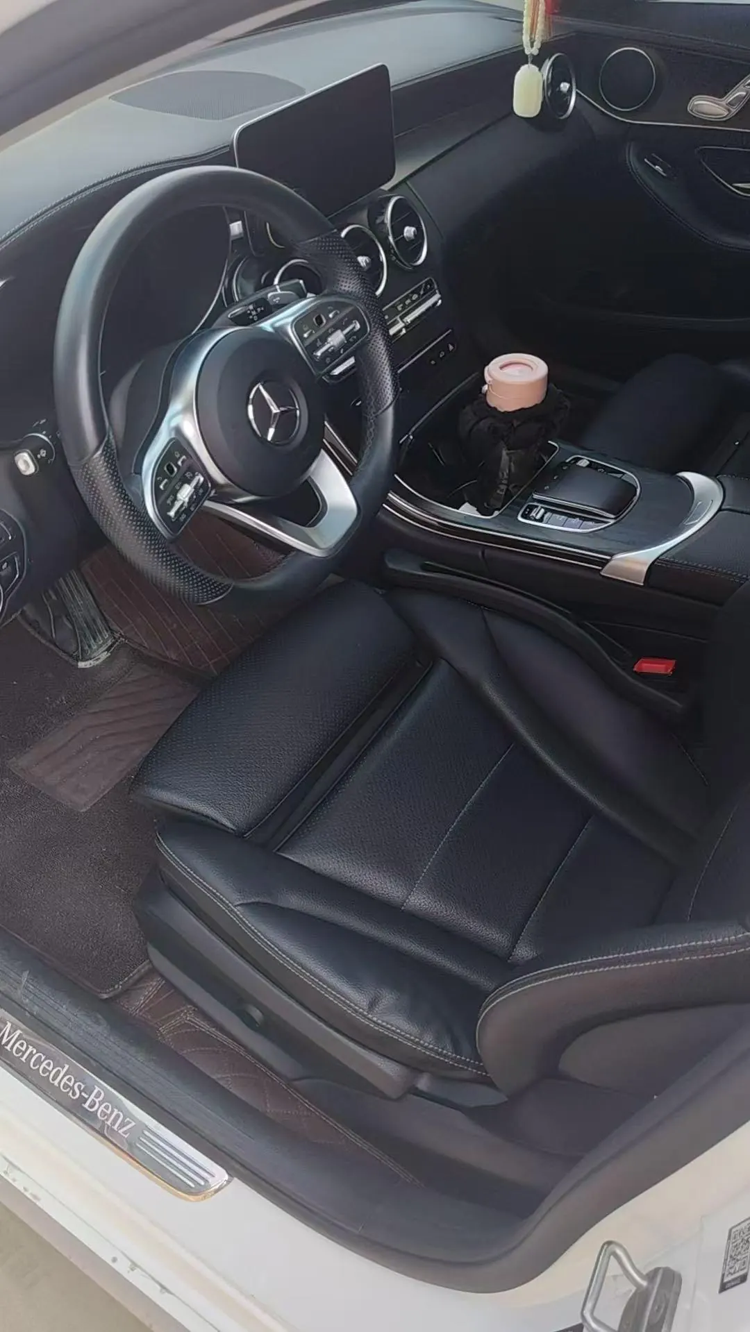 Mercedes Benz Class C 2021 C 200 L 1.5T Dynamic Sports Edition Automatic Gear 4