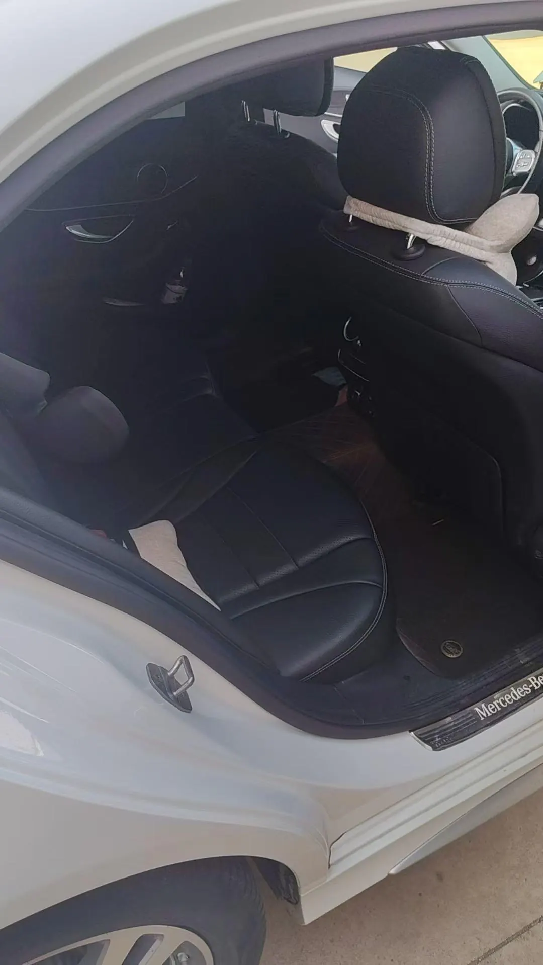 Mercedes Benz Class C 2021 C 200 L 1.5T Dynamic Sports Edition Automatic Gear 5