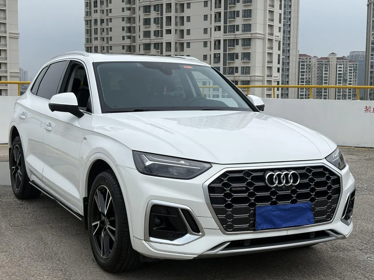 Audi 2021 Q5L 2.0TFSI 40TFSI Fashion Dynamic Automatic 3