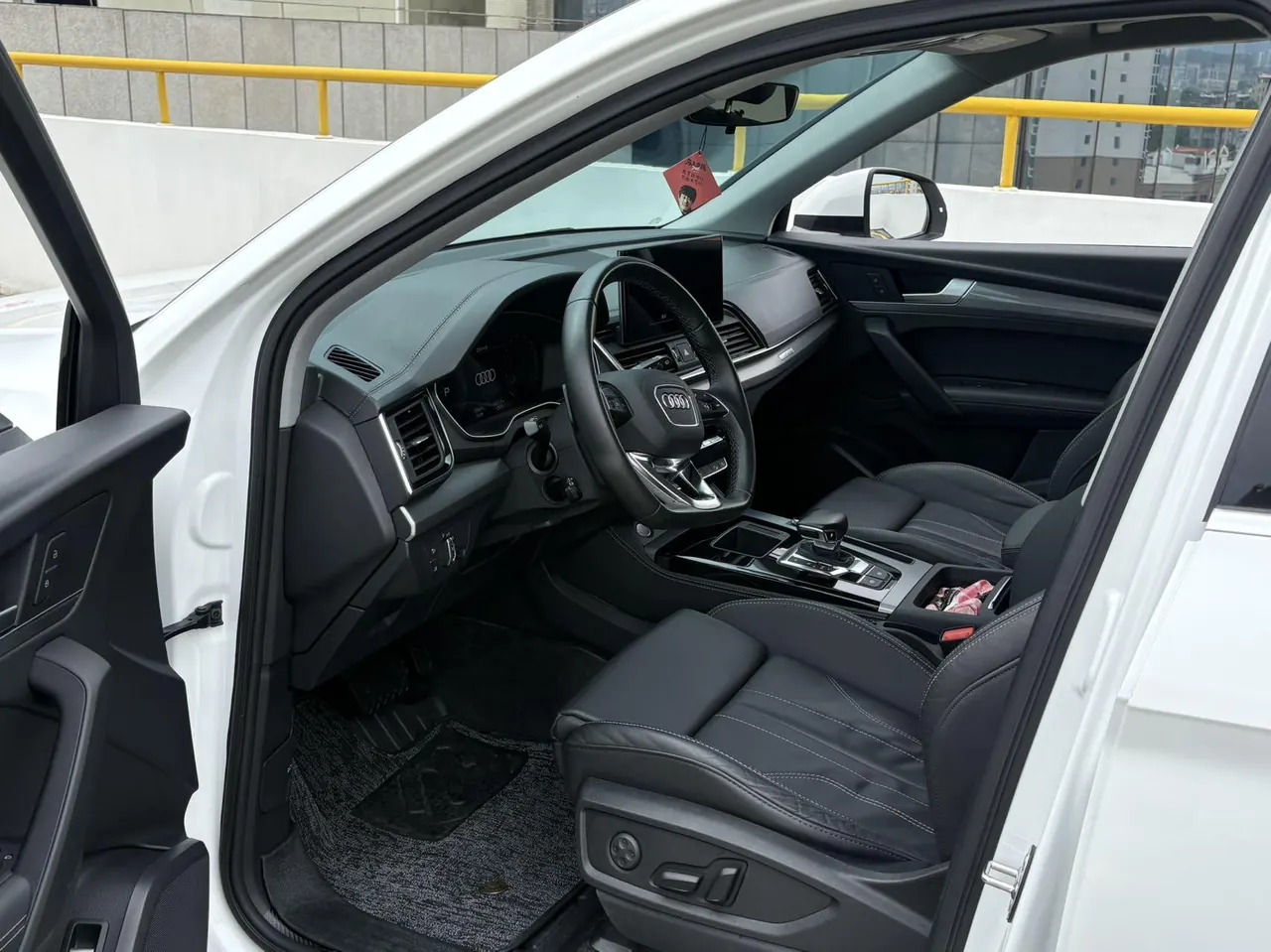 Audi 2021 Q5L 2.0TFSI 40TFSI Fashion Dynamic Automatic 4
