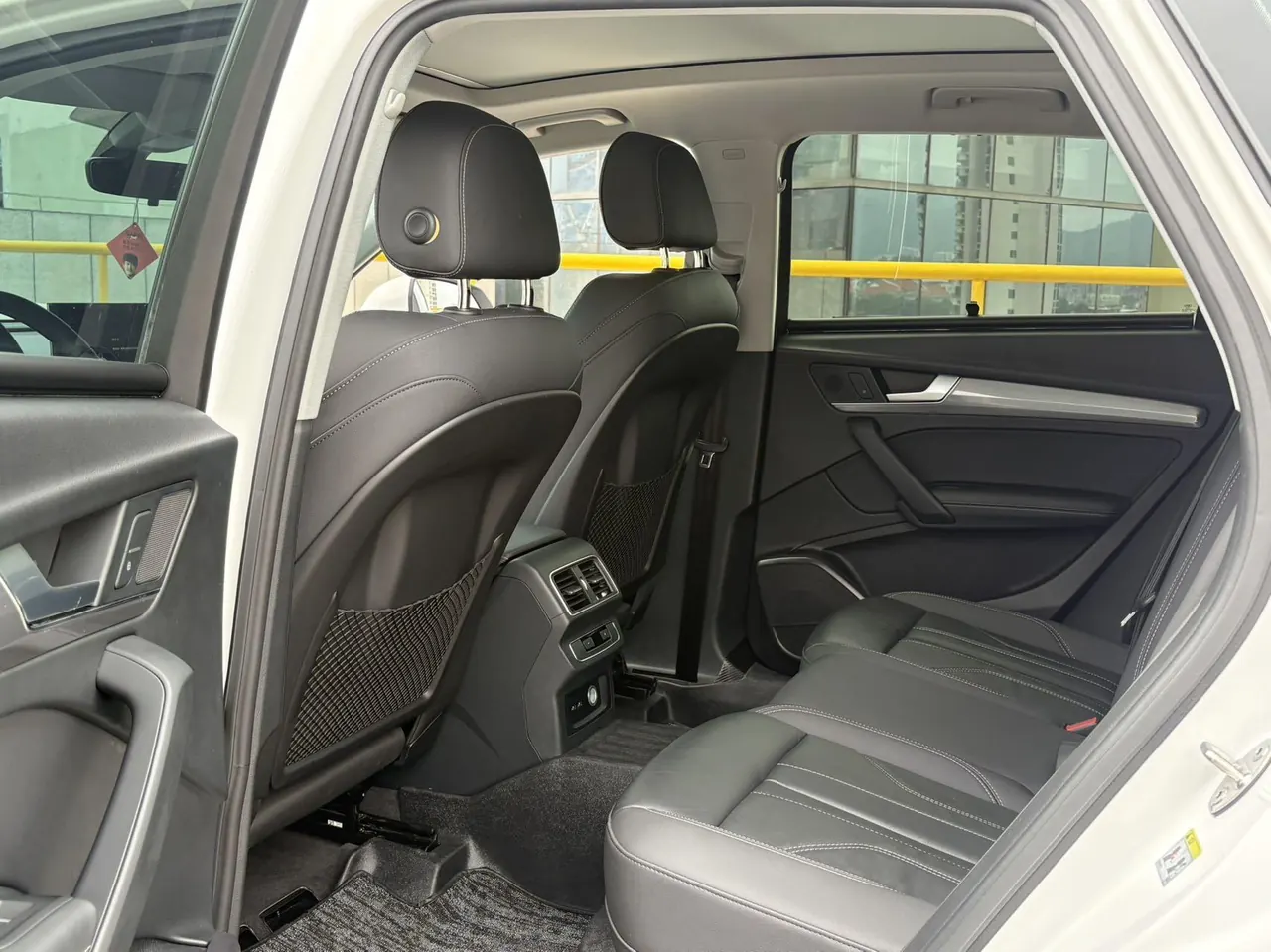Audi 2021 Q5L 2.0TFSI 40TFSI Fashion Dynamic Automatic 5