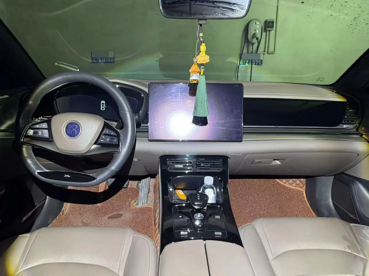 BYD 2021 Chinese Standard Endurance Edition Deluxe Automatic Transmission 7